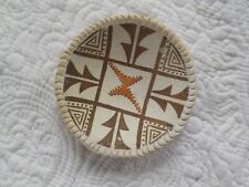 Acoma Pottery Pie Crust Vintage 4