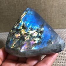 388g Top Best Labradorite Crystal Stone Natural Rough Mineral Specimen d311 picture