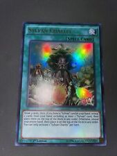 YU-GI-OH CARD SYLVAN CHARITY MP15-EN036 NEW/MINT picture