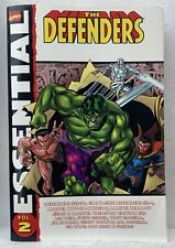 Marvel Comics: Essential Defenders Vol. 2 TPB by Len Wein & Steve Gerber picture