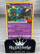 Marshadow 080/203 Rare Holo Card Trick or Trade 2023 Pokemon TCG picture