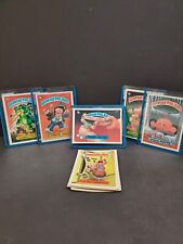 Vintage Lot Of 10 Garbage Pail Kids Cards 1985-88. (Lot A) picture