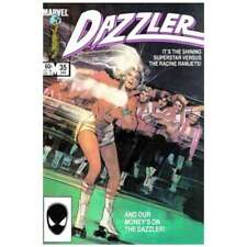 Dazzler #35 in Very Fine minus condition. Marvel comics [q. picture