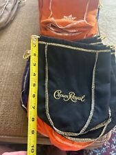🥃🥃  Crown Royal supermarket of all amazing bag… many rare & special ones🥃🥃🥃 picture