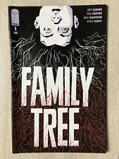 Family Tree #1 (Image Comics 2022) picture