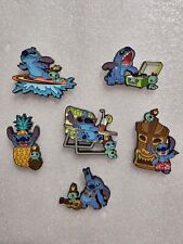 Loungefly Disney Stitch Beach Day Blind Box - Complete Set picture