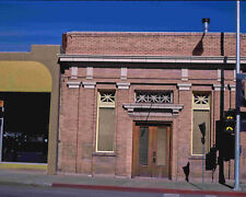 Bank, Bill Williams Avenue, Williams, Arizona Vintage Old Photo Reprints picture