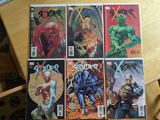 Soldier X - Complete Series - 1, 2, 3, 4, 5, 6, 7, 8, 9, 10, 11, 12 - Cable picture