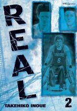Real, Vol. 2 by Inoue, Takehiko [Paperback] picture