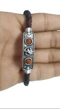 Aghori Made Uncrossing Angel Bracelet Enemy Protection EvlL Eye End Curses Luck picture