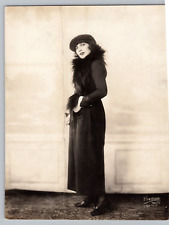 ORIGINAL. LOUISE GLAUM, THE LONE WOLF'S DAUGHTER, AS IS . PHOTO. 8X10 picture