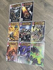 Dungeons & Dragons Comic Book Lot of 8 (See Full Listing For Issues) picture