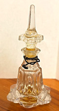 COLLECTIBLE VTG 80s RARE Sheherazade by Jean Desprez Paris 1/4 oz Parfum Bottle picture