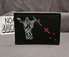 Jesus Slays Patch Blackbeard Flag Forward Observations Group GBRS SUPDEF WRMFZY picture