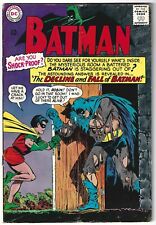 Batman #175 DC Comics Silver Age Nov 1965 4.5 VG+ picture