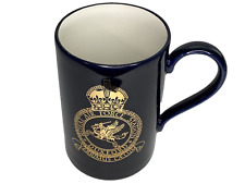 Royal Air Force Duxford Mug UK Imperial WWII War Museum RAF Stoneware Cup Dunoon picture