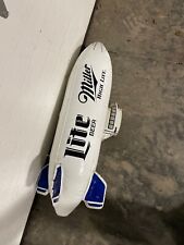 Vintage miller light inflatable rare  picture