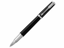 Parker (2016) Ingenuity 5th Technology Fine Liner Black and Silver Pen (1931467) picture