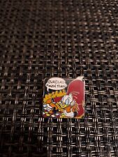 2006 Disney Scrooge McDuck Cast Landyard Collection 3 Of 4 Eureka Found Them Pin picture