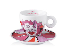 illy Art Collection 2016 Emilio Pucci - CAPPUCCINO 1 Cup Florence Limited NEW picture