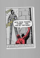 The Good Old Days 1966   Marvel Super Heroes, Donruss  Small Crease picture