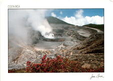 Crater Pal in Volcan Poas, Costa Rica. picture