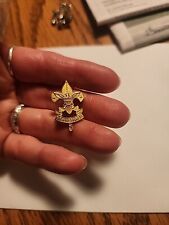 Vintage Boy Scout Be Prepared Pin picture