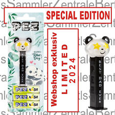PEZ - Father´s Day 2024 - Crystal Panda Boy - EURO Webshop Exclusive MOC  picture
