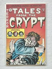 TALES from the CRYPT # 4 GLADSTONE JANUARY 1991 DOUBLE SIZED picture