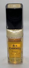Chanel No. 5 Eau de Toilette Perfume Spray Women's 1.2 fl. oz  35 ML 90% Full picture