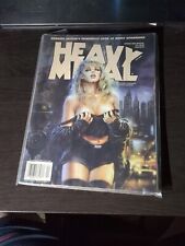Heavy Metal Magazine Spring 2000 Special  Horacio Altuna Erotic picture