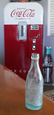 c1900’s RARE Coca Cola Straight Sided Light AQUA Bottle Hawkinsville GA picture