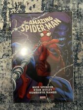 Amazing Spider-Man by Nick Spencer Omnibus Vol 1 New Marvel Comics HC Sealed picture