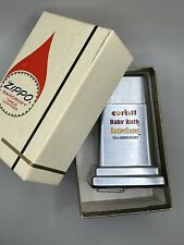 Vintage Barcoft Baby Ruth / Butter Finger 50th Anniv Zippo Lighter NEW Unstruck picture