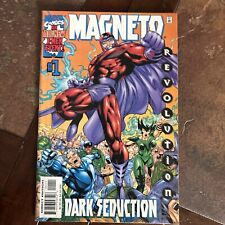 Magneto: Dark Seduction #1 (Marvel, June 2000) picture