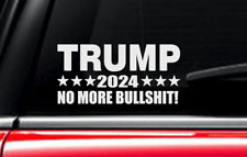 TRUMP 2024  coffee cup decal yeti decal macbook decal picture