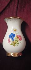 Vintage Cottier Freres Hand Painted Bud Vase picture