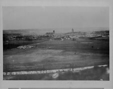 1918 View Soissons Aisne River Underwood/Underwood Press Photo picture