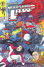 Marshal Law: Secret Tribunal #1 VF; Dark Horse | we combine shipping picture