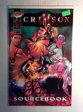 Crimson Sourcebook #1 DC Comics (1999) NM 1st Print Comic Book picture