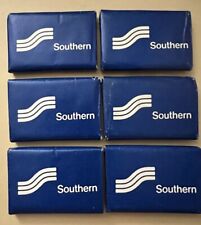 Vintage 1970’s Southern Airways Travel Bar Soap (6 Bars) RARE picture