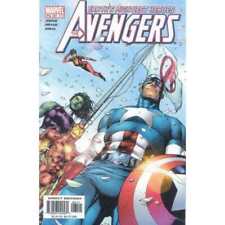 Avengers (1998 series) #61 in Near Mint condition. Marvel comics [t] picture