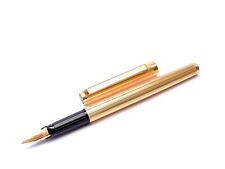 Vintage Reform fountain Pen Gold plated - West Germany picture