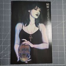 Sandman Universe Nightmare Country #1 Exclusive Jenny Frison Mexico Foil Variant picture
