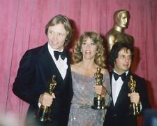 Jane Fonda, Jon Voight Michael Cimino Academy Awards 1979 8x10 Real Photo picture