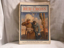 JULY 1918 THE RED CROSS MAGAZINE picture