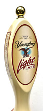 YUENGLING - LIGHT LAGER - BEER TAP HANDLE (Pull, Draft) TALL picture
