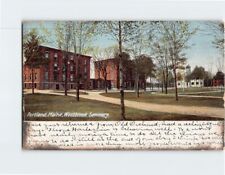 Postcard Westbrook Seminary Portland Maine USA picture