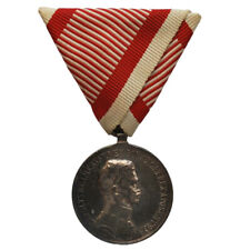 Austria - WWI Kaiser Karl Bravery Medal picture