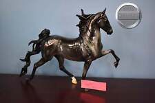 Lafayette #2-Racking Saddlebred Stallion Mold-Collector Club Exclusive-Breyer Tr picture